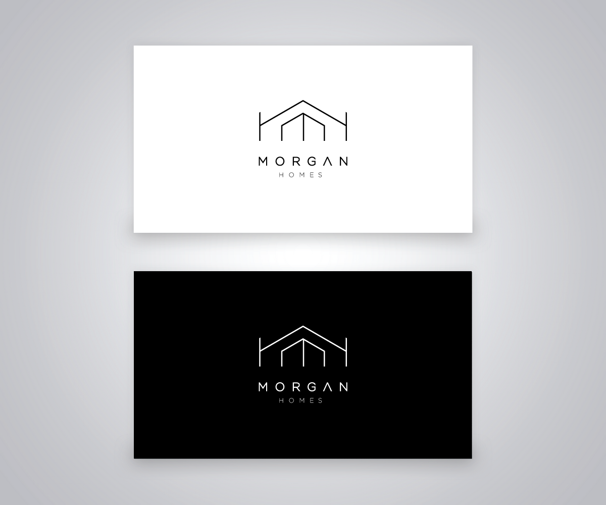 Diseño de Logo por Ajay Soni para Morgan Homes | Diseño #12008732
