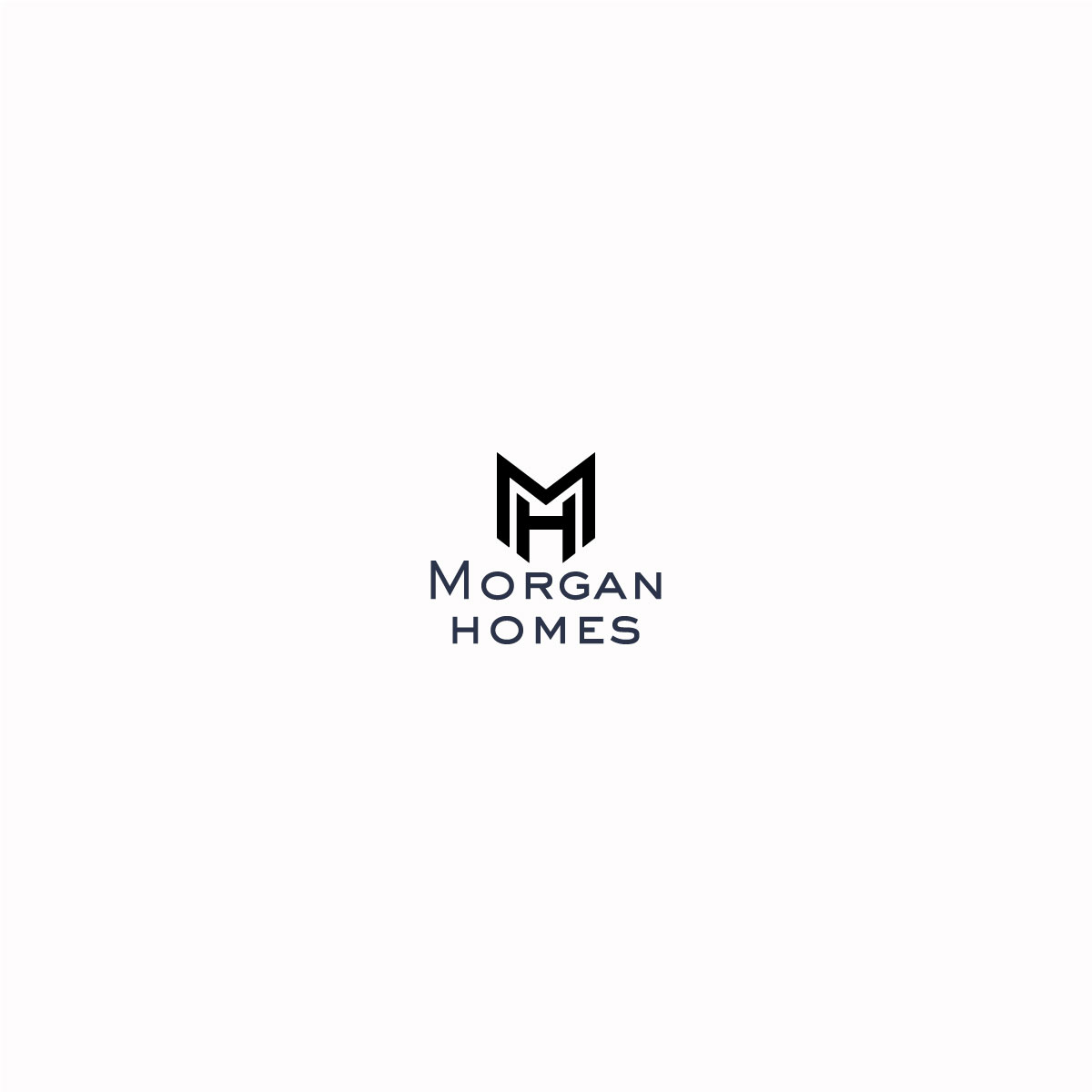 Logo Design by Mojoto41 for Morgan Homes | Design #12007511