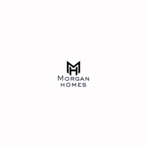 Logo Design by Mojoto41 for Morgan Homes | Design: #12007511