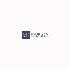 Logo Design by Mojoto41 for Morgan Homes | Design: #12028124