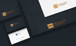 Logo Design by Mojoto41 for Morgan Homes | Design: #12053771