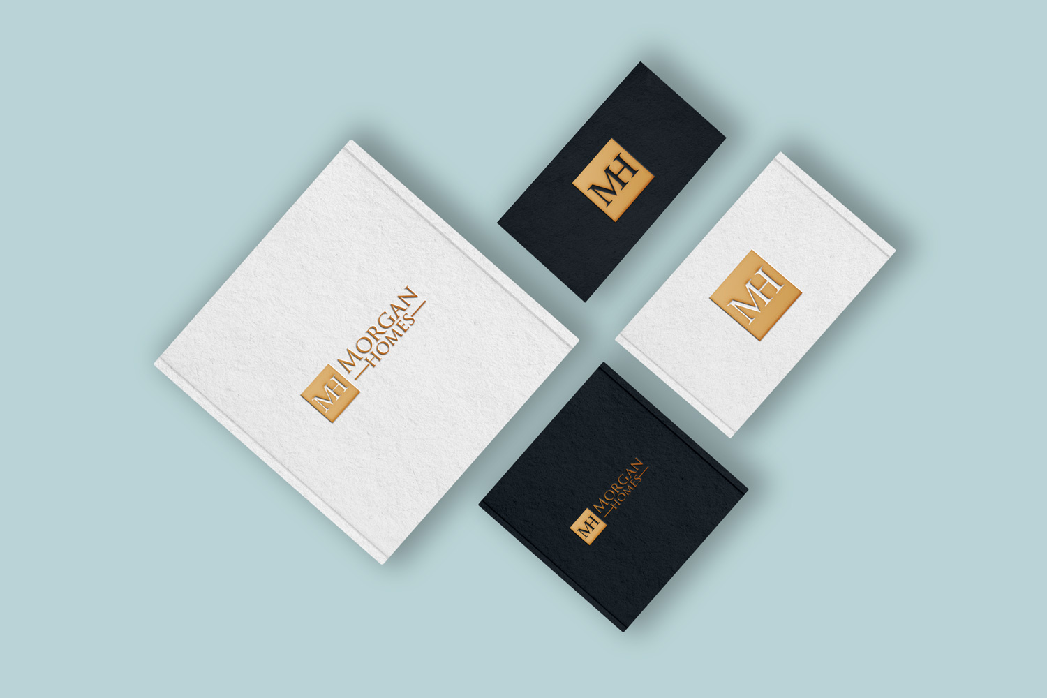 Design de Logo par Mojoto41 pour Morgan Homes | Design #12053772