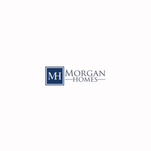 Logo Design by Mojoto41 for Morgan Homes | Design: #12056906