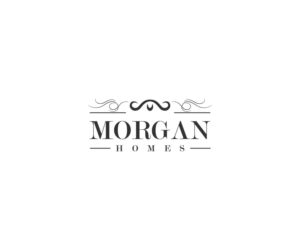 Logo Design by ghonam for Morgan Homes | Design #11977030
