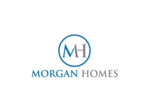 Logo Design by Mehedi Hasan ™ for Morgan Homes | Design: #11971609