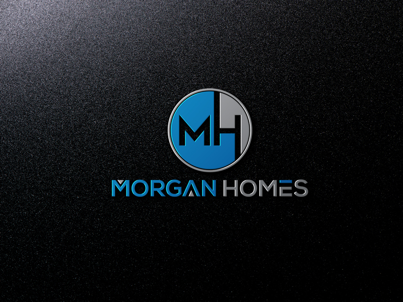 Logo Design by Mehedi Hasan ™ for Morgan Homes | Design #11971621