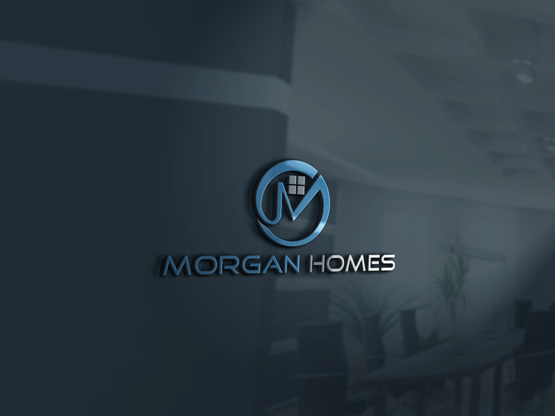 Logo Design by smith00085 for Morgan Homes | Design #11995176