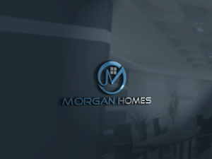 Logo Design by smith00085 for Morgan Homes | Design: #11995176