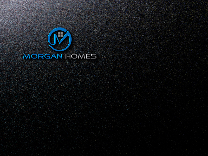 Logo Design by smith00085 for Morgan Homes | Design #11995177