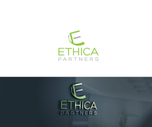 Ethica Partners  | Logo Design by Maher Sh