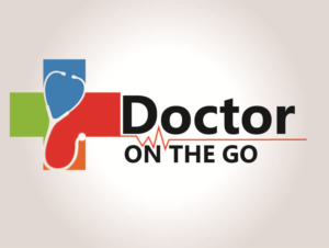Diseño de Logo por jayveeporgal_coe para Doctors On The GO | Diseño #11974444
