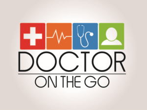 Logo Design by jayveeporgal_coe for Doctors On The GO | Design: #11974606