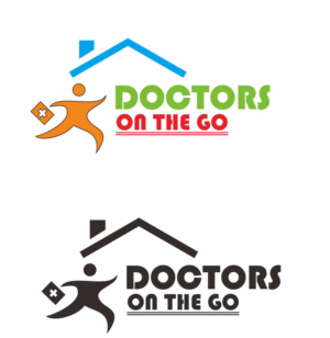 Diseño de Logo por Iqbal Nelson para Doctors On The GO | Diseño #11969325