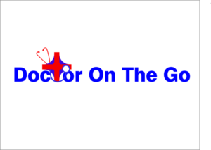 Logo Design by Oxbloodmitnick for Doctors On The GO | Design: #11969631