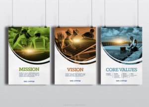 Poster Design by DLab™ for Kurios Energy | Design: #12019088