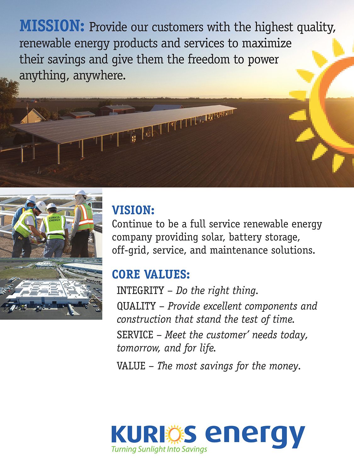 Poster Design by eg.design for Kurios Energy | Design #11993928
