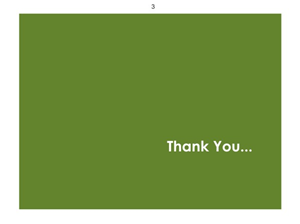PowerPoint Design by CLUSTER CREATIONS for MarketAccess Communications INc | Design: #497688