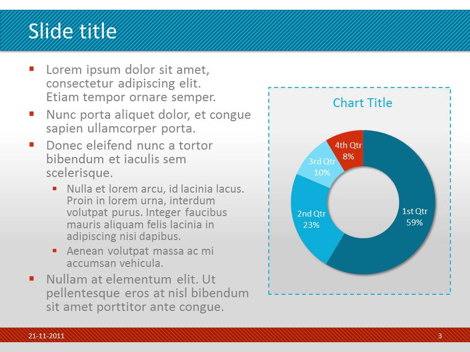 PowerPoint Design by Carla T. for MarketAccess Communications INc | Design #500069