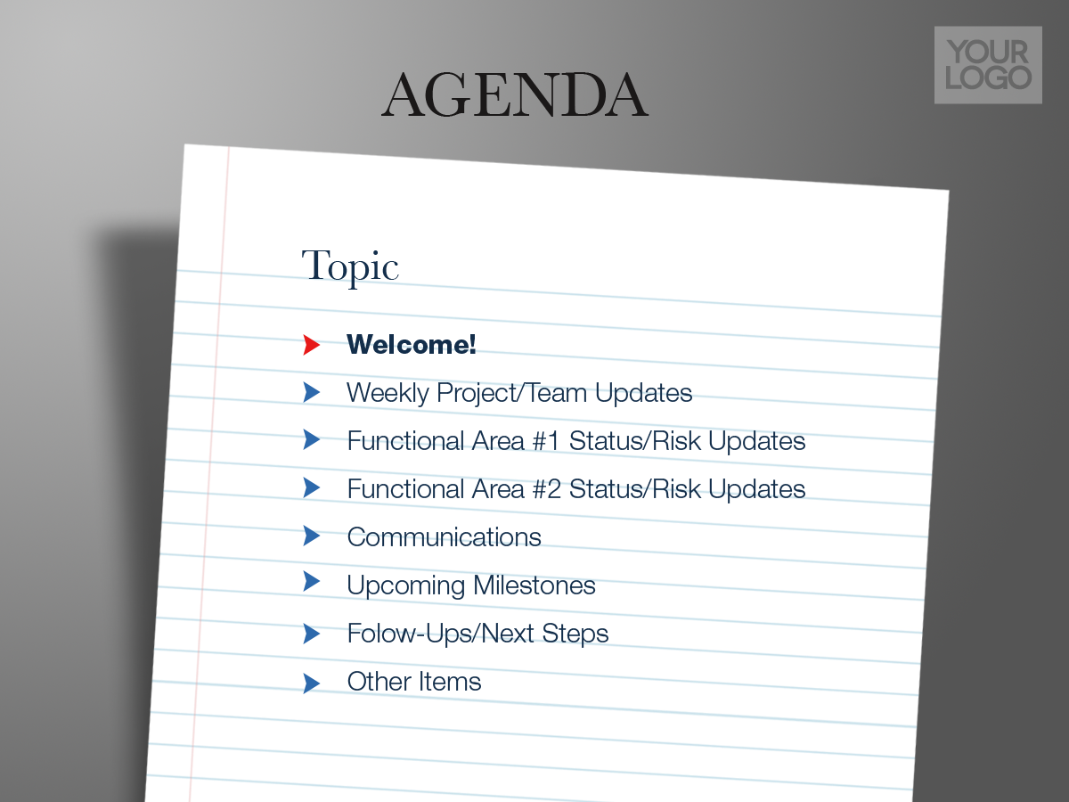 PowerPoint-Design von Svenska Arbetsplatsen für MarketAccess Communications INc | Design #516773