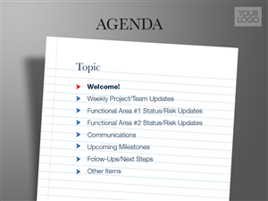 PowerPoint Design by Svenska Arbetsplatsen for MarketAccess Communications INc | Design: #516773