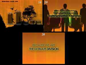 PowerPoint Design by MovingForward for MarketAccess Communications INc | Design #506778