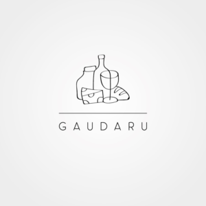 Logo Design by Irina Makedonska for Agencia Gastronómica Universal S.L. | Design: #11971476