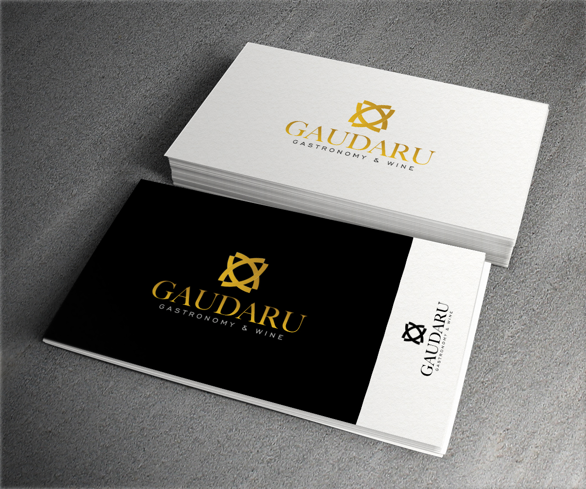 Logo Design by aglaronde23 for Agencia Gastronómica Universal S.L. | Design #12041437