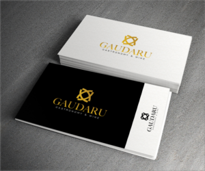 Logo Design by aglaronde23 for Agencia Gastronómica Universal S.L. | Design: #12041437