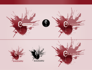 Logo Design by schk for Agencia Gastronómica Universal S.L. | Design: #12005165