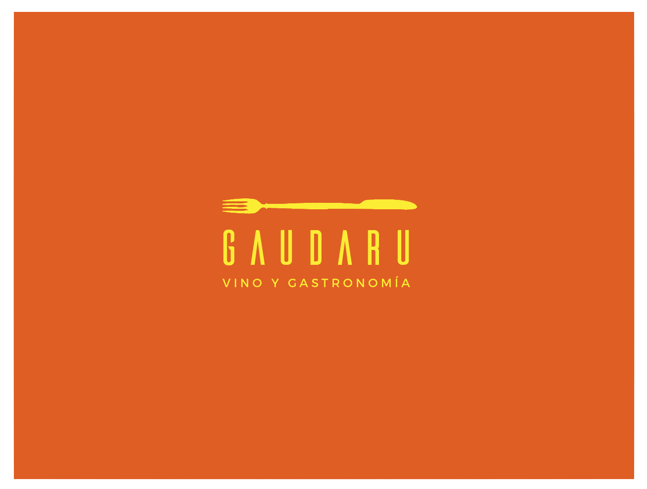 Design de Logo par wonderland pour Agencia Gastronómica Universal S.L. | Design #12015332