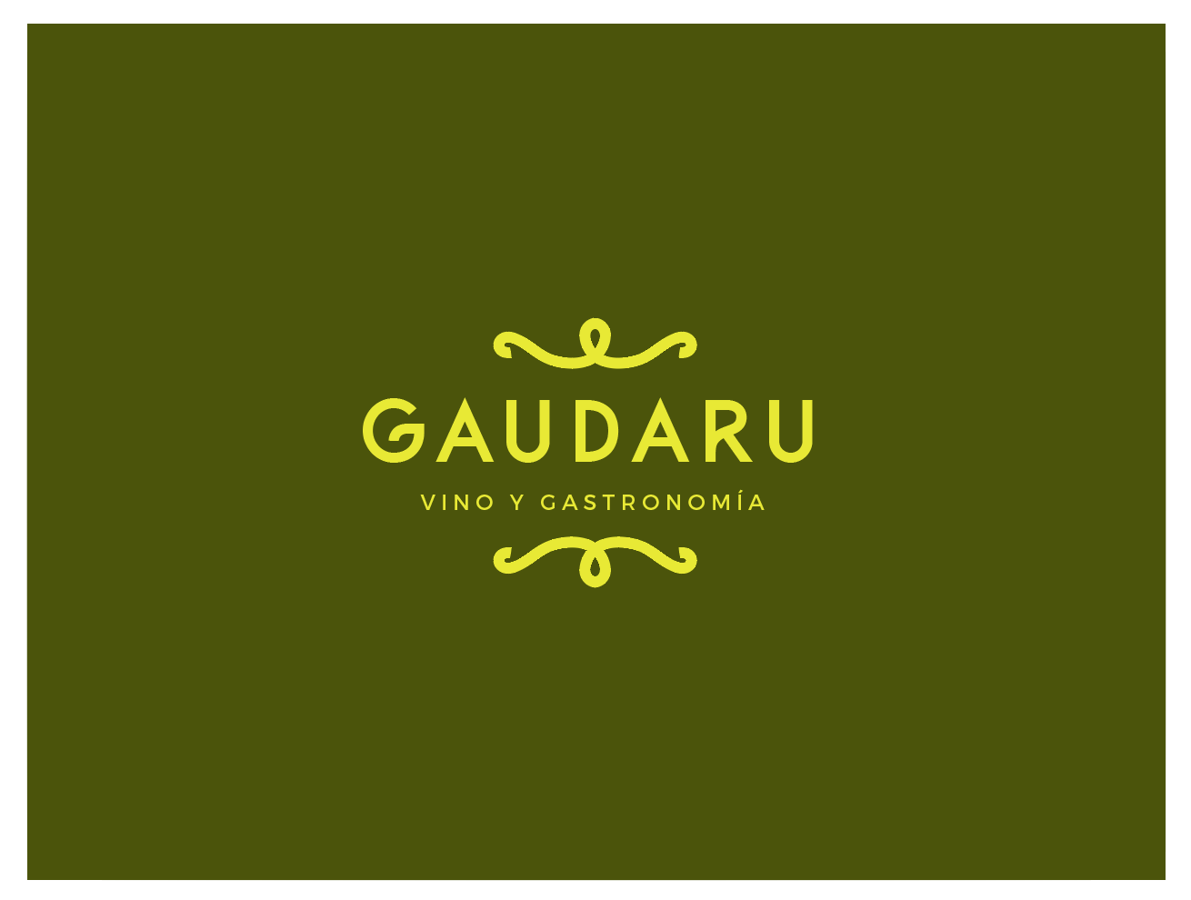 Design de Logo par wonderland pour Agencia Gastronómica Universal S.L. | Design #12015431