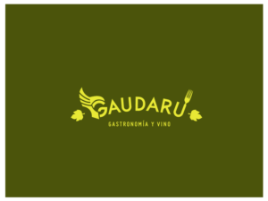 Logo Design by wonderland for Agencia Gastronómica Universal S.L. | Design: #12114593