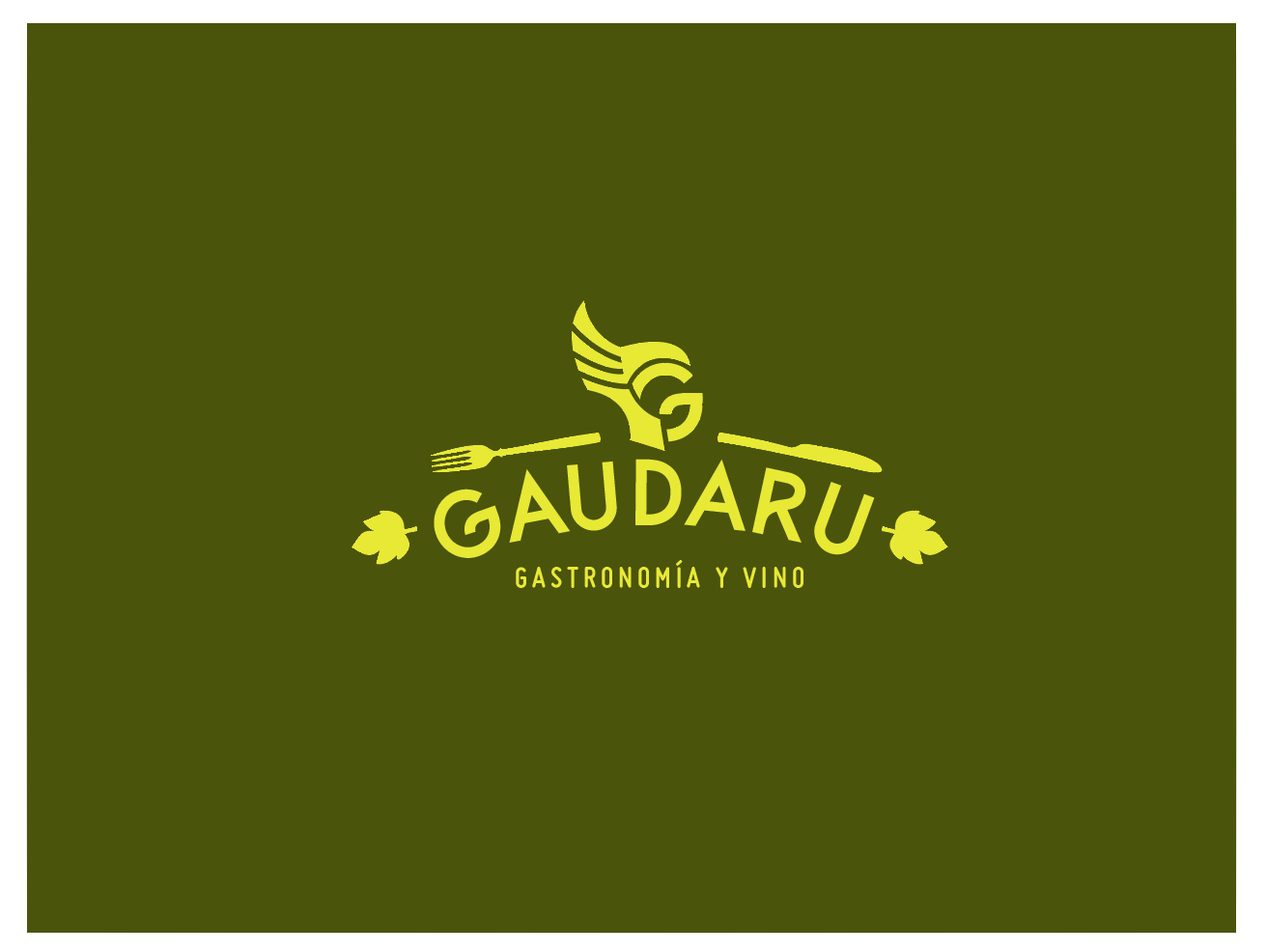 Design de Logo par wonderland pour Agencia Gastronómica Universal S.L. | Design #12119056