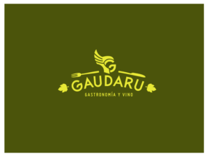 Logo Design by wonderland for Agencia Gastronómica Universal S.L. | Design: #12119056