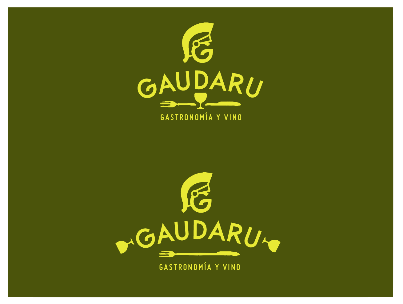 Design de Logo par wonderland pour Agencia Gastronómica Universal S.L. | Design #12126307