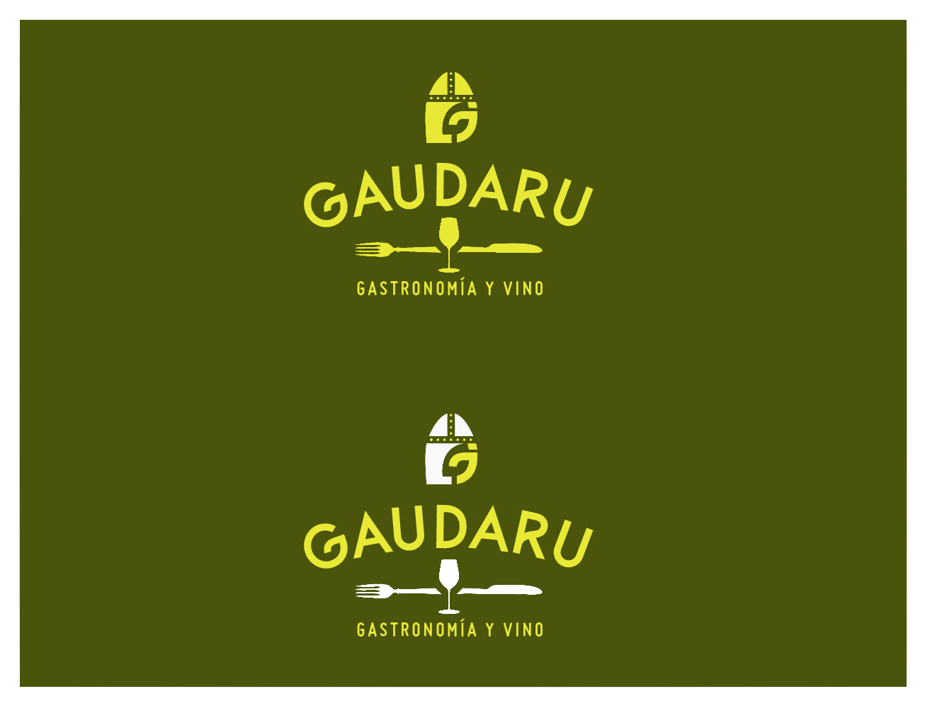 Design de Logo par wonderland pour Agencia Gastronómica Universal S.L. | Design #12138757