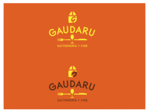 Logo Design by wonderland for Agencia Gastronómica Universal S.L. | Design: #12138765