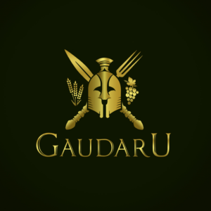 Logo Design by rugbyjerseys for Agencia Gastronómica Universal S.L. | Design: #12130375
