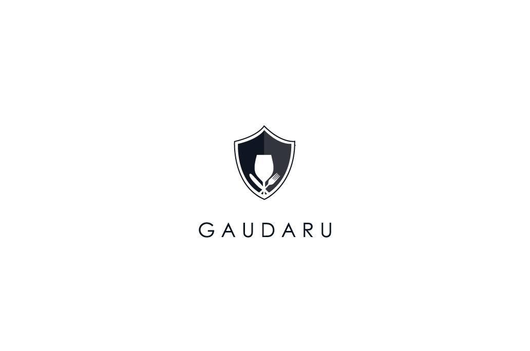 Logo Design by Ves-Boycheva for Agencia Gastronómica Universal S.L. | Design #12068186