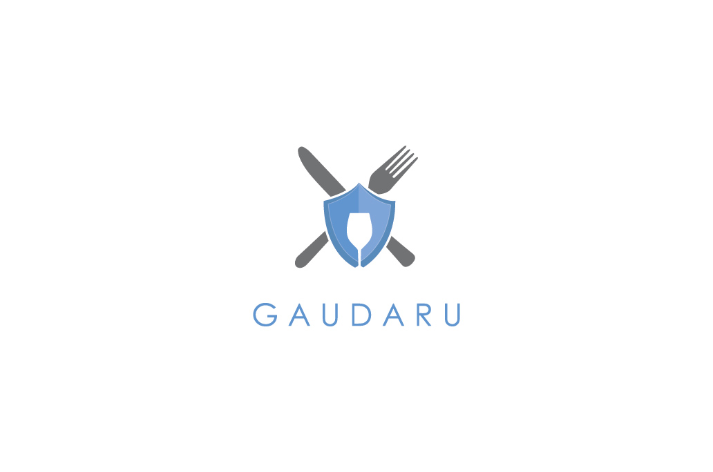 Logo Design by Ves-Boycheva for Agencia Gastronómica Universal S.L. | Design #12068187