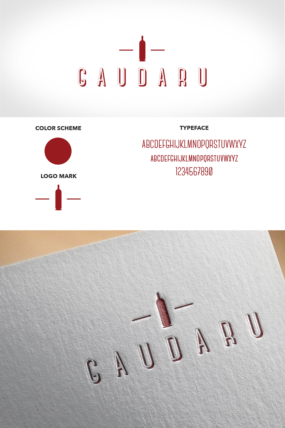 Logo Design by Zane_Graph_Design for Agencia Gastronómica Universal S.L. | Design #11971015