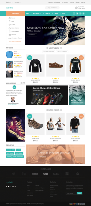 Web Design par Dabashes Adhikery pour ce projet | Design : #11966453