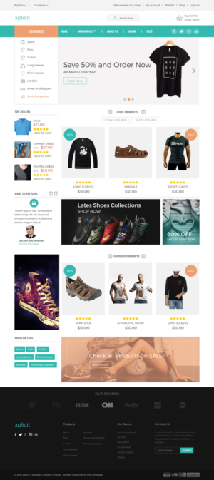 Web Design par Dabashes Adhikery pour ce projet | Design : #11966454