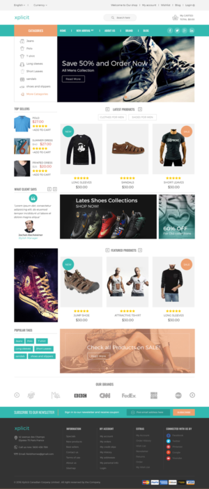 Web Design par Dabashes Adhikery pour ce projet | Design : #11967560