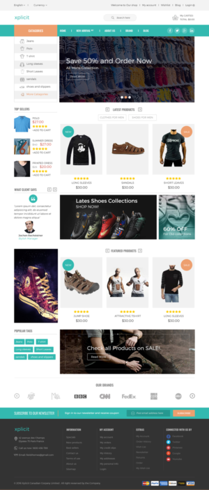 Web Design par Dabashes Adhikery pour ce projet | Design : #11972937
