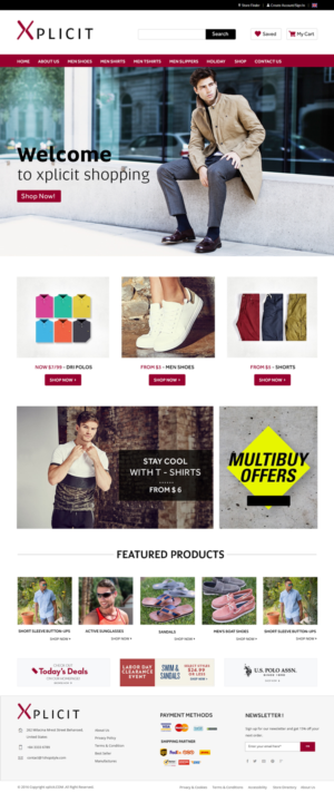 Web Design par Intellect Designer pour ce projet | Design : #11968736