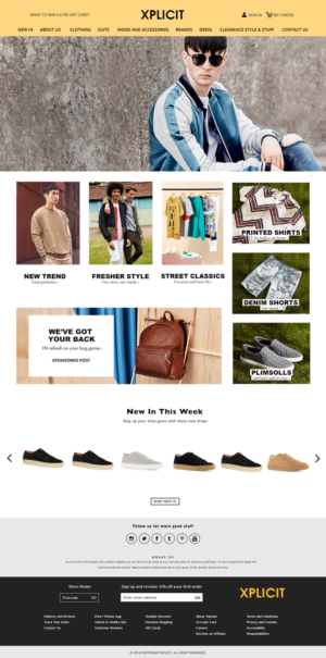 Web Design par Intellect Designer pour ce projet | Design : #11969233