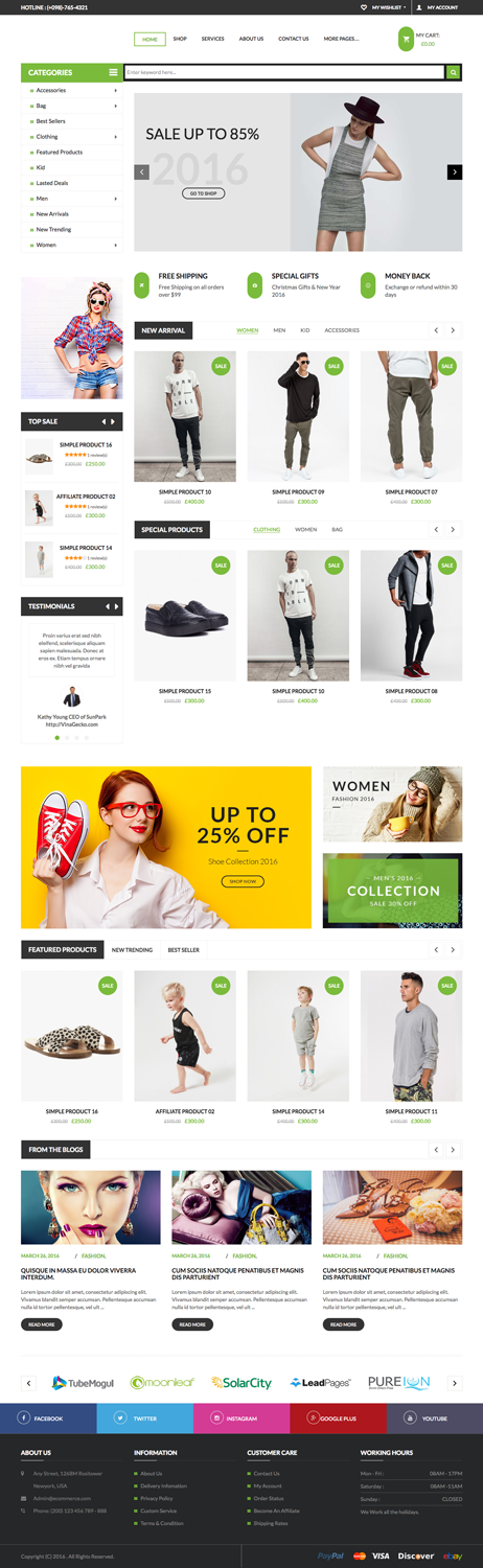 Web Design by cCopilot for this project | Design #11956287