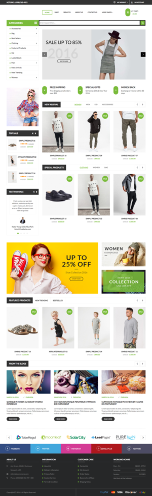 Web Design par cCopilot pour ce projet | Design : #11956287