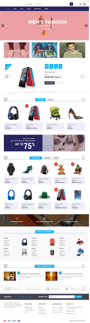 Web Design par cCopilot pour ce projet | Design : #11956289